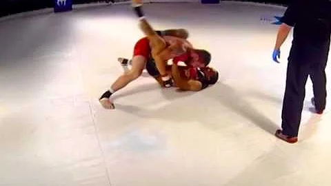 EWC James Rumley vs. Shane Nichols