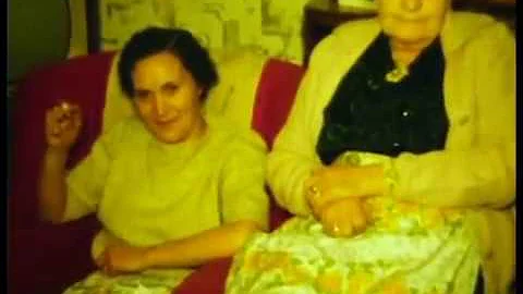 Snippet of Beatrice Doris Taylor nee Ansell and Ma...