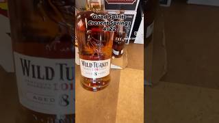 Good Spirits Crescent Springs KY 4/22 #whiskey #bourbon #bourbonhunting #whiskeygram