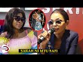 Wema sepetu amsifia sarah wa diamond alikuwa mtu poa sana diamond alimpenda sana