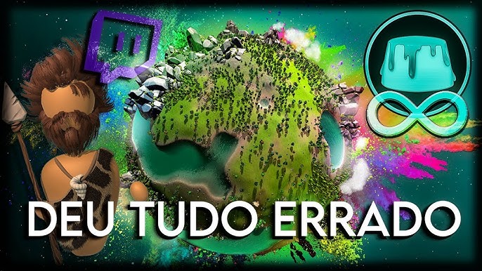 SIMULANDO UMA CIVILIZAÇÃO COM O CHAT DA TWITCH // UNIVERSIM 