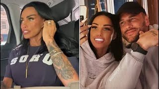 Katie Price reveals husband Lee Andrews’ chilling final texts as his mum begs for him to come home