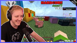 Hardcore Minecraft hello yes hi its so hot here help - Philza VOD - Streamed on July 11 2022