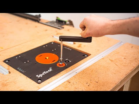Spetools Router Lift Review – Worth It for Your Workshop?