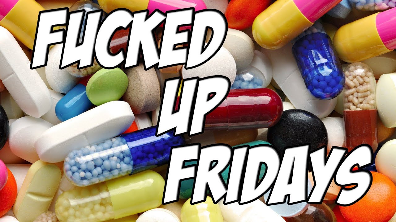 Fucked Up Fridays - Shit Storm - YouTube