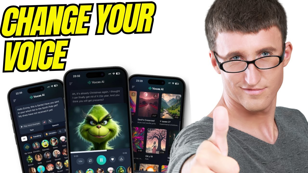 Как изменить голос девушки в голосовом сообщении в Instagram 🎤 | Полное руководство 2025 года 🔍