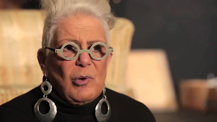Becoming Dr. Ruth