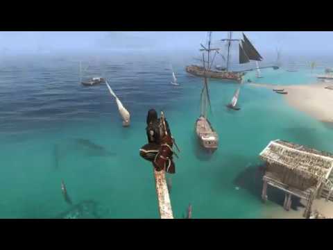 Lets Play Assassins Creed Iv Black Flag Part 5 Youtube
