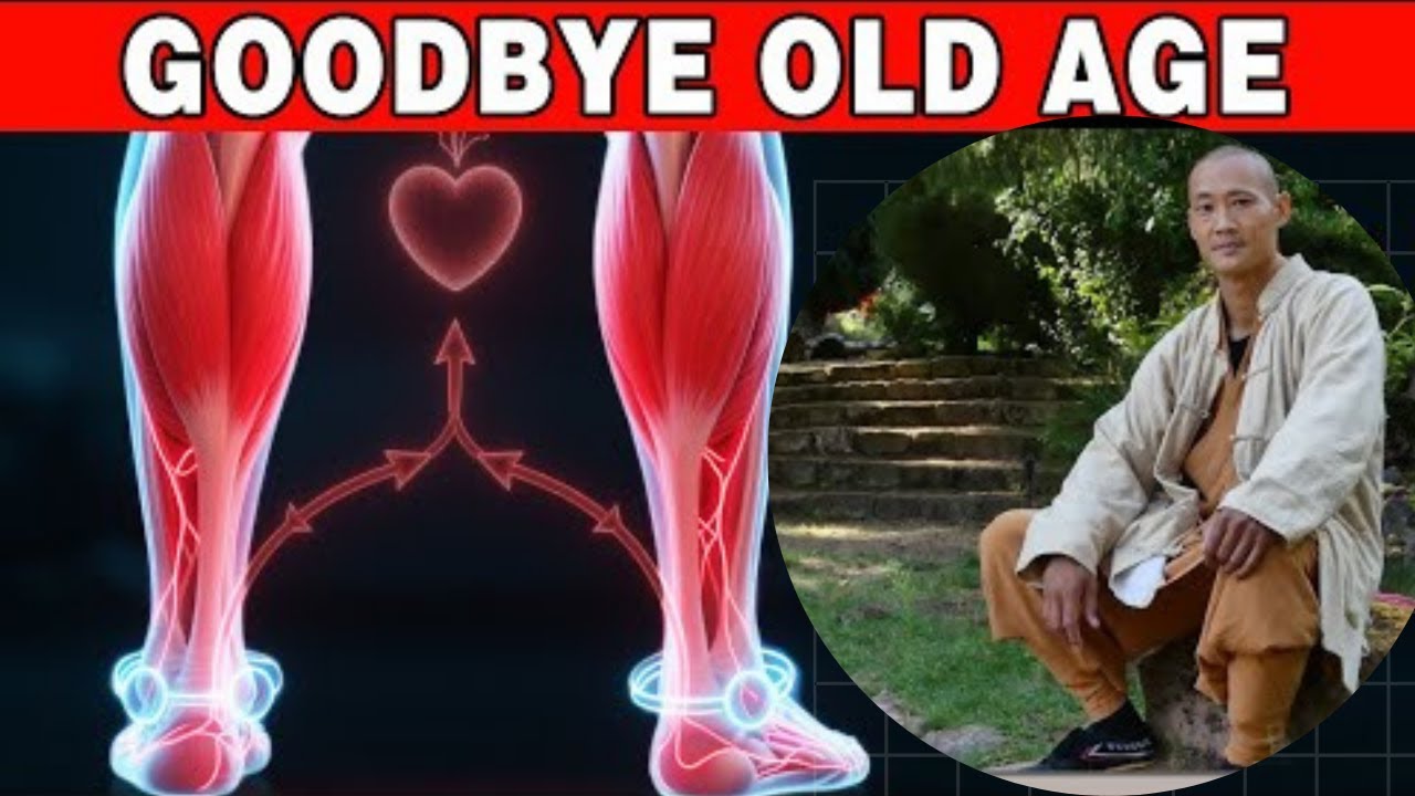 Over 60? This 1 Exercise Is Better Than Walking — Surgeon Approved!| shi heng yi