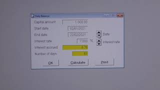 FTP Banking Calcs