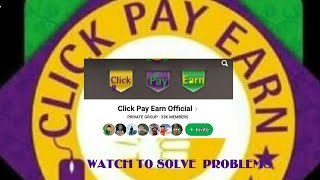 CLICK PAY EARN REVIEW screenshot 4
