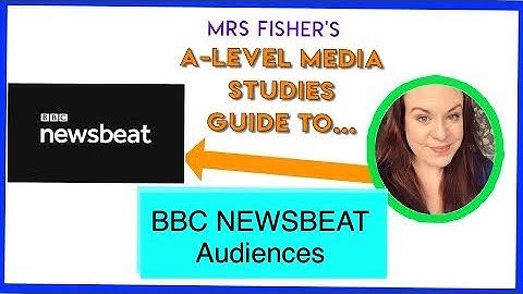 A Level Media - Newsbeat - Radio Audiences