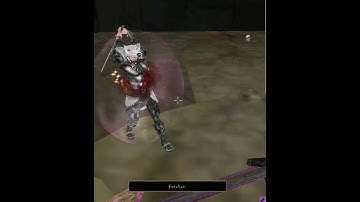 Morrowind MMO - Snowman vs Pickle PVP  #mmo #mmorpg #morrowind #openmw