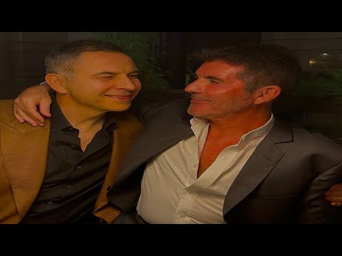 Simon Cowell and