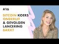 🚨 Bitcoin koers en Hashrate omlaag &amp; Technische Analyse | #16 Madelon Praat | Madelon Vos