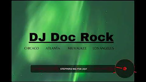 DJ Doc Rock- After Work Steppers Mix