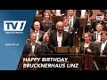 Zubin mehta dirigiert im brucknerhaus linz zum 50 geburtstag