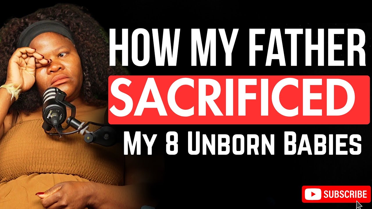 Nomkhosi On Being Cursed By Her Father, Altar Eating Her 8 Kids At Home, Seeking Help. 