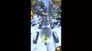 Temple Run 2 Frozen Shadows Mod screenshot 4