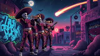 Mariachi Madness🎺 &amp; Boom Bap Bliss |  Latin Flavor Beats Vol.2