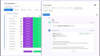 SuperMail Dialog tutorial