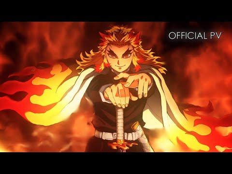 Demon Slayer: Infinity Train Arc Trailer // Official PV