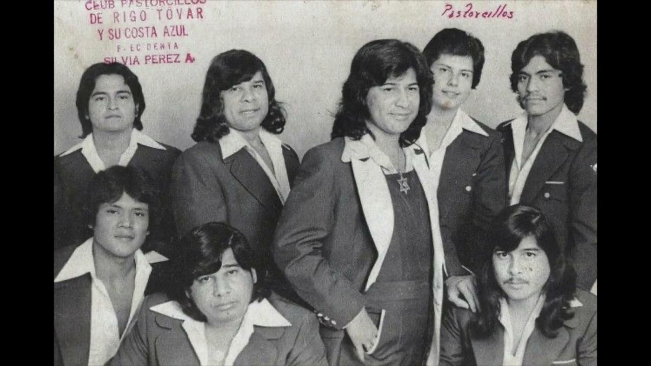 Te Quiero Dijiste (Remastered) Rigo Tovar YouTube