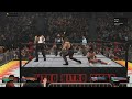 WWE 2K26 Weekly Tower Week 14 Match 1: Tornado Tag Match #wwe2k26 #2k #wwe2k26weeklytower