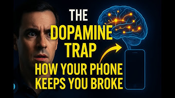The Dopamine Trap: How Your Phone Keeps You Broke