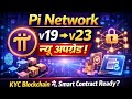 🔥 Pi  नेटवर्क का भविष्य बदलने वाला | एंटरप्राइज लेवल तैयारी-  अपग्रेड | क्या बड़ा लॉन्च आने वाला है?