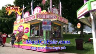 Celebrating the 164th Montgomery Co. Fair!
