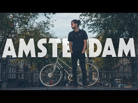 🇳🇱CHURCH IN AMSTERDAM | Where and what I did in 24 hours 🇬🇧