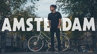 🇳🇱CHURCH IN AMSTERDAM | Where and what I did in 24 hours 🇬🇧