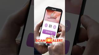 🚨 SCAM ALERT 🚨 Never give your phone to a stranger--especially with Venmo open!  #lawyer