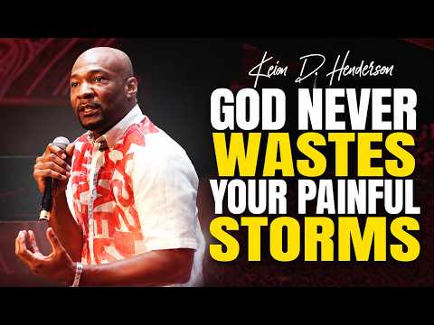 Whatever Survived Your Storm Is God's Next Foundation | Pastor Keion Henderson