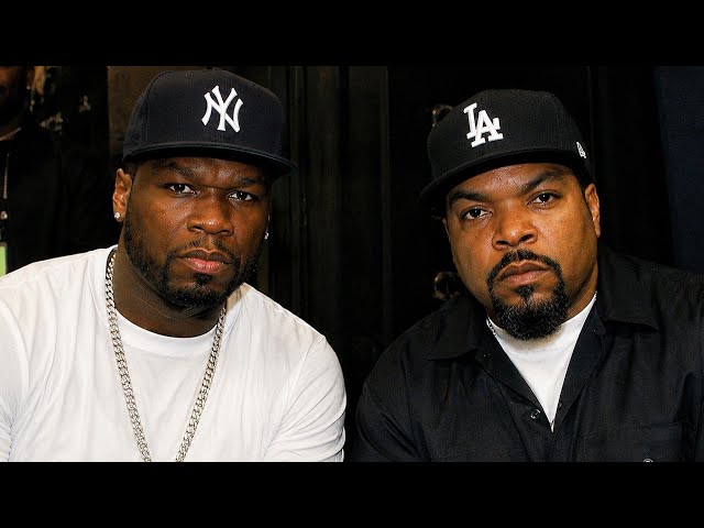 50 Cent, Ice Cube, Xzibit - Money Pressure ft. The Game, WC (Music