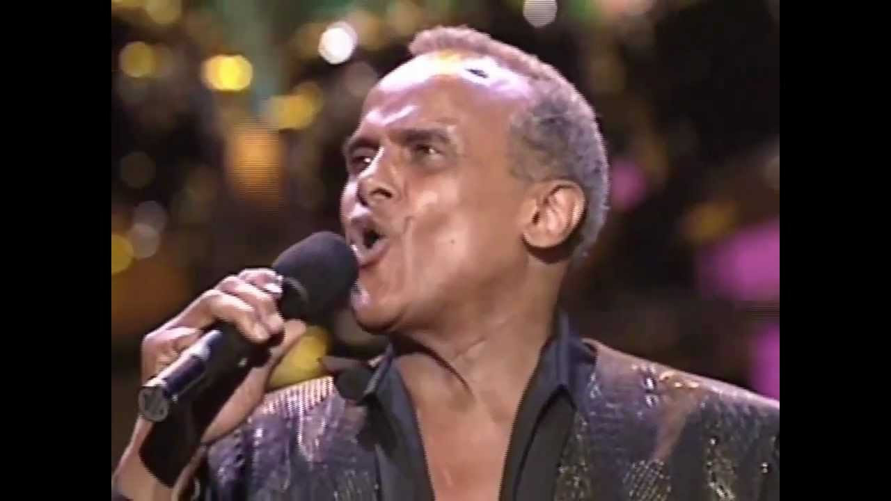 Harry Belafonte   Banana Boat Song live 1997