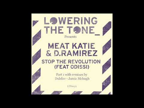 Meat Katie & D Ramirez 'Stop The Revolution' (Jamie Mchugh Remix) - LOT49 (2007)