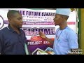 Rescue Future Generation Kaura Namoda Zamfara State Interview
