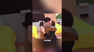 Qué lindo momento el de Alejandro Estrada y su hijo Thomas
