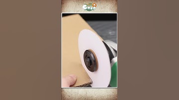 Giấy Có Thể Cắt Được Những Gì? | Bất Ngờ Chưa #shorts