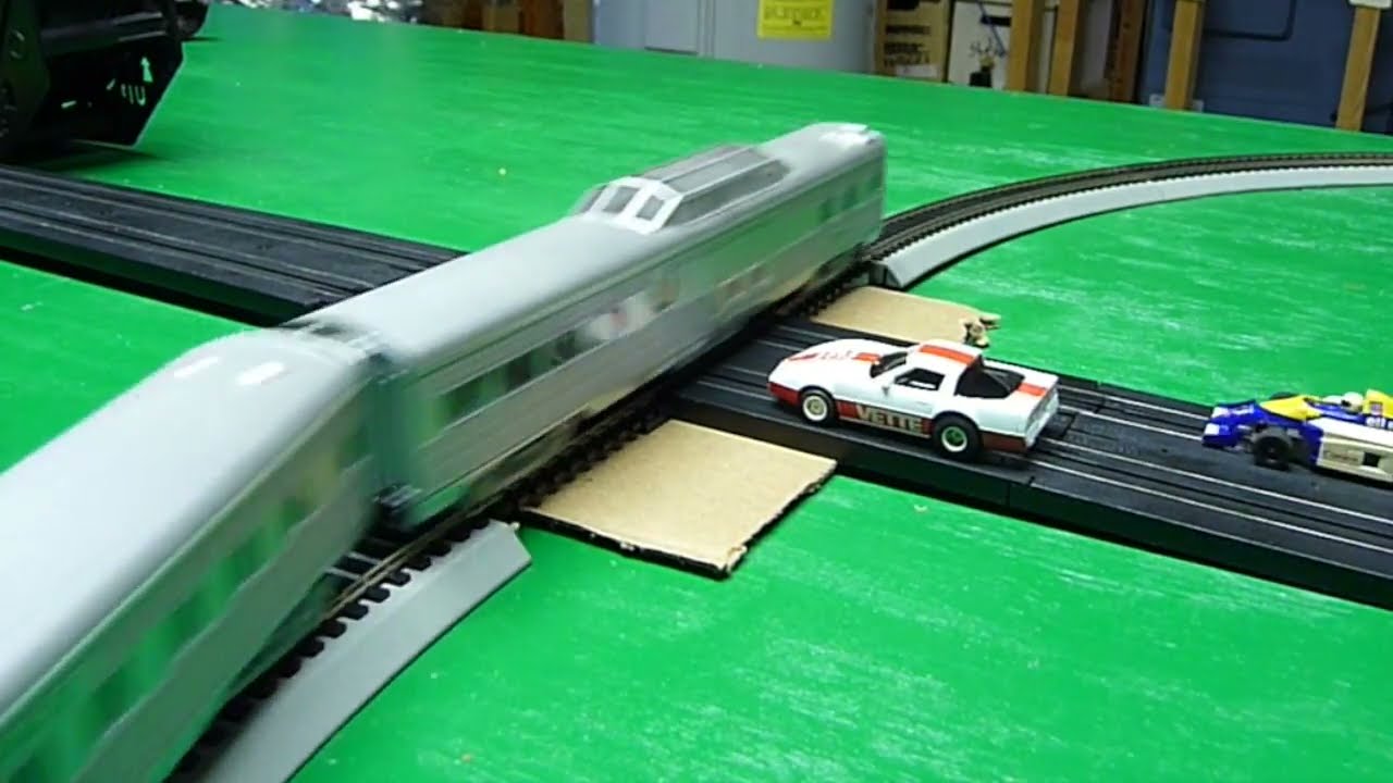 Slots And Trains Slots And Trains