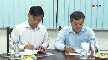 Long An chuẩn bị công tác khai giảng năm học 2024 - 2025, khánh thành trường học | LONG AN TV