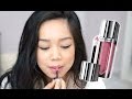 Maybelline Elixir Lip Gloss First Impression Review- ItsJudyTime