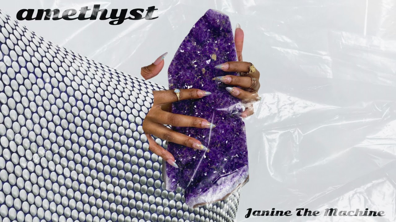 Watch Janine The Machine- Amethyst (Audio) on YouTube