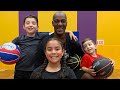 Learn to play basketball  sports for kids  educationals for kids