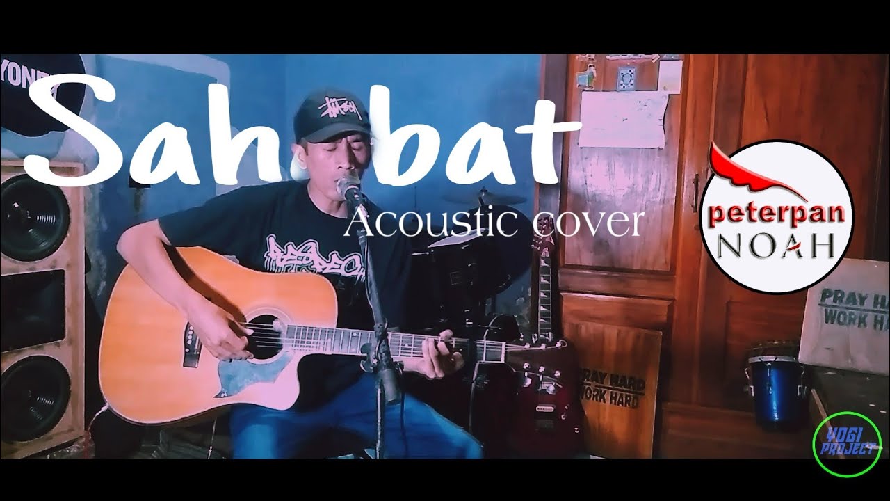 Sahabat - peterpan + lirik (acoustic cover by Dedi irawan) - YouTube