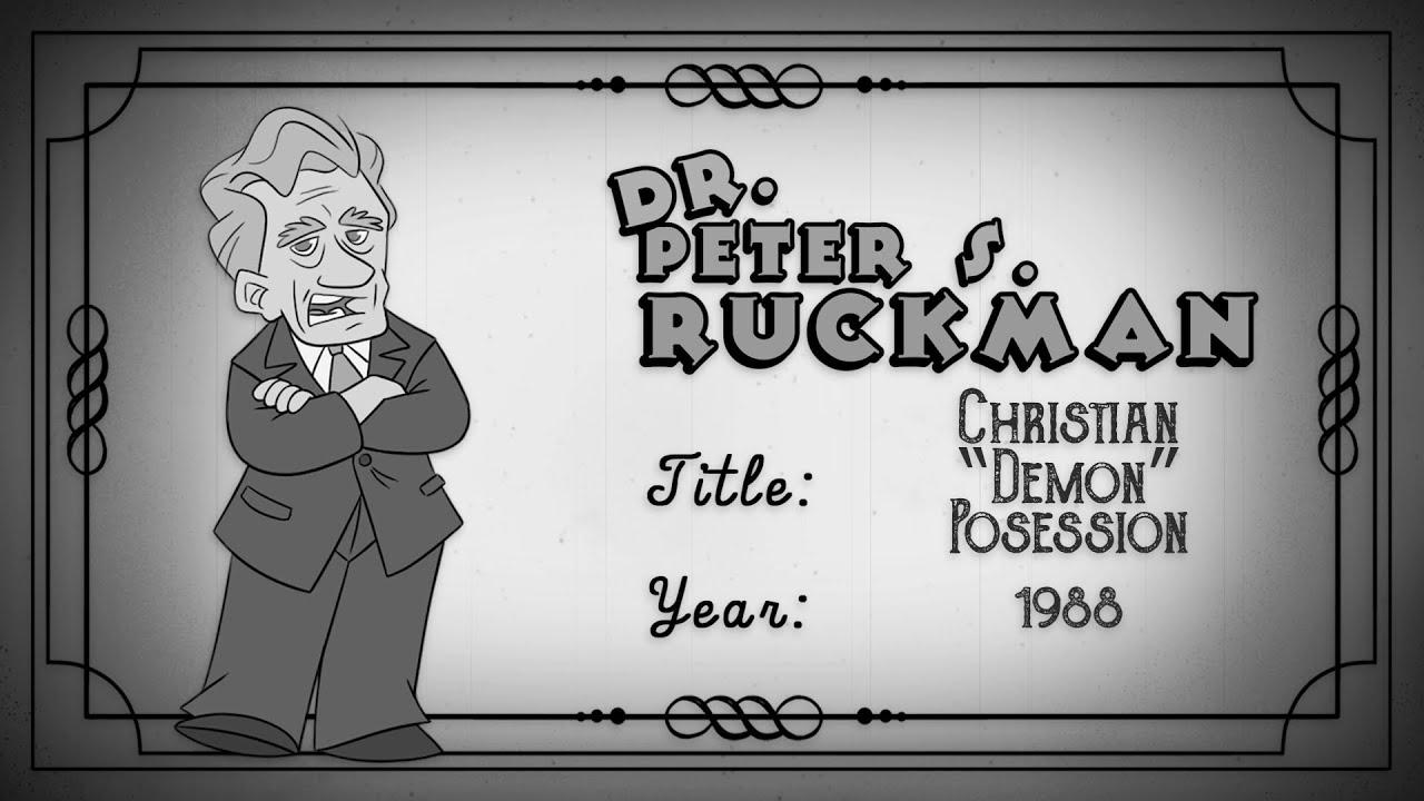 Может ли христианин быть одержимым бесом? | Доктор Питер С. Ракман