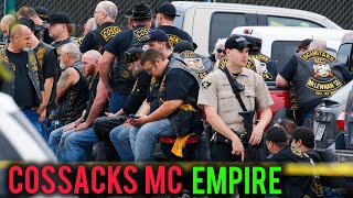 Cossacks Motorcycle Club | Documentary 