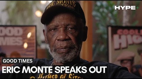 Good Times Creator Eric Monte Breaks Silence On 